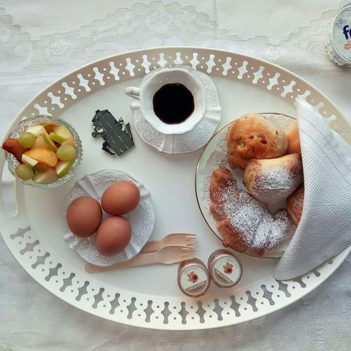 Bblabellavista Bed & Breakfast Portici Dış mekan fotoğraf