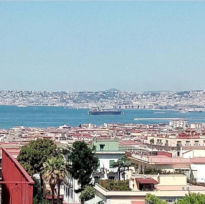 Bblabellavista Bed & Breakfast Portici Dış mekan fotoğraf