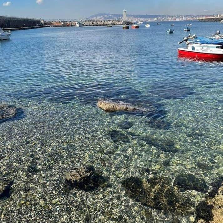 Bblabellavista Bed & Breakfast Portici Dış mekan fotoğraf