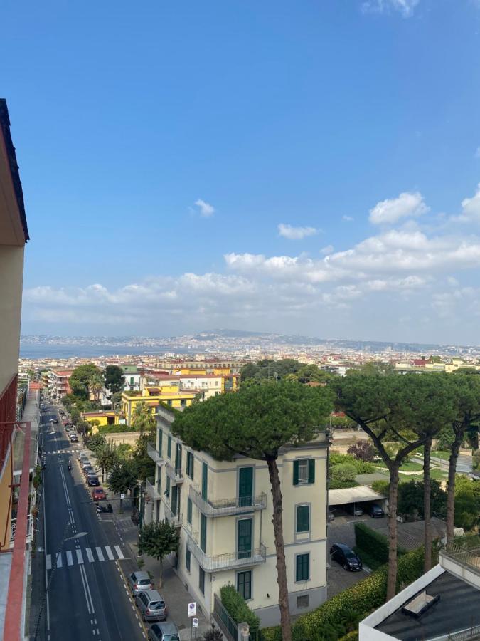 Bblabellavista Bed & Breakfast Portici Dış mekan fotoğraf