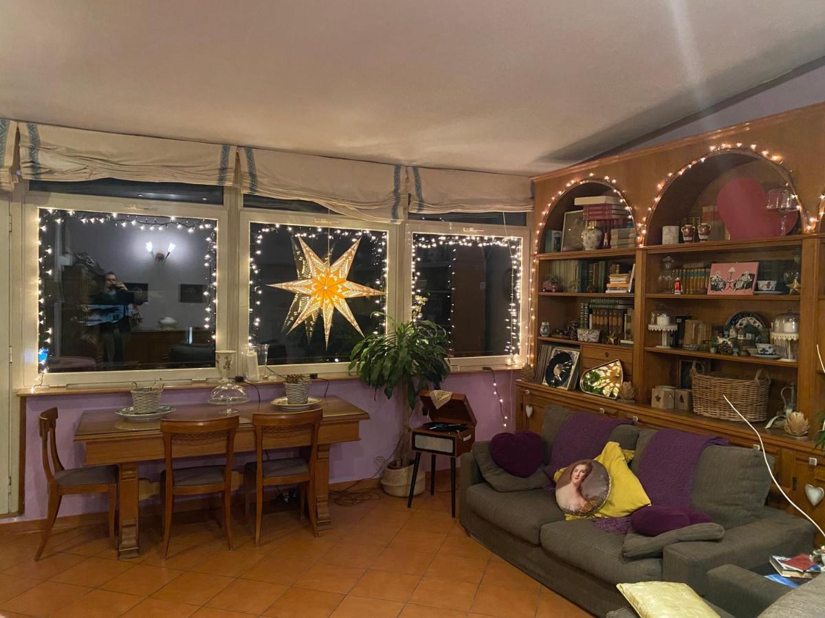 Bblabellavista Bed & Breakfast Portici Dış mekan fotoğraf