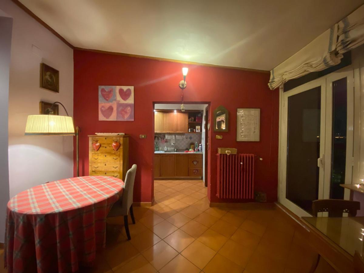 Bblabellavista Bed & Breakfast Portici Dış mekan fotoğraf