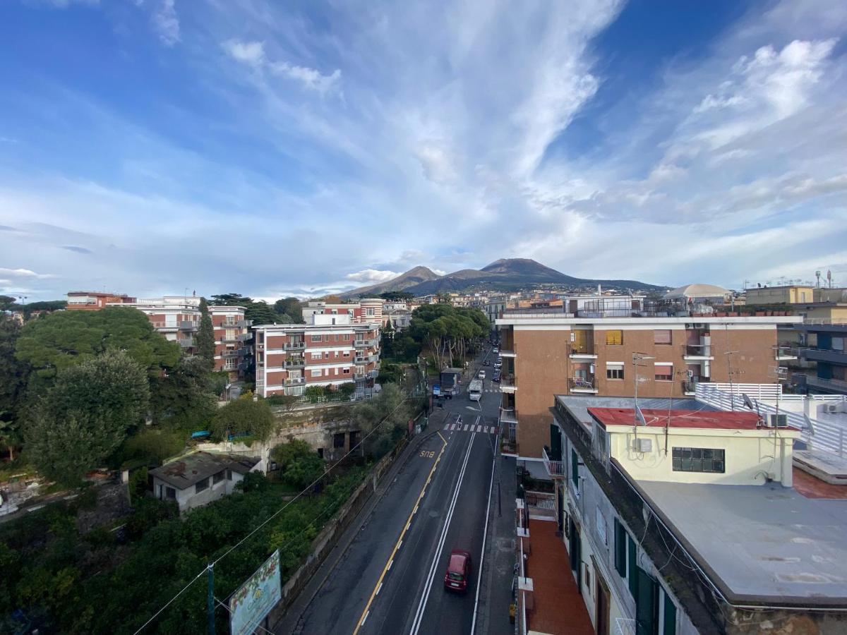 Bblabellavista Bed & Breakfast Portici Dış mekan fotoğraf