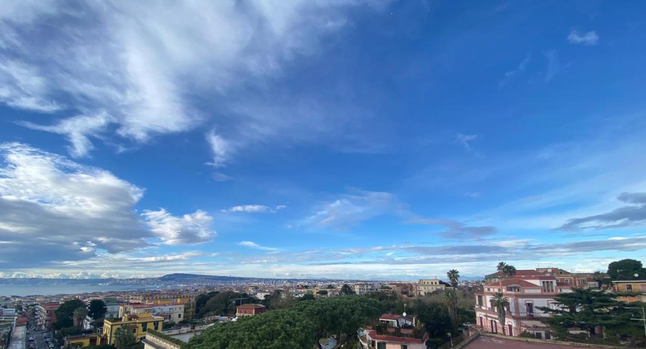 Bblabellavista Bed & Breakfast Portici Dış mekan fotoğraf