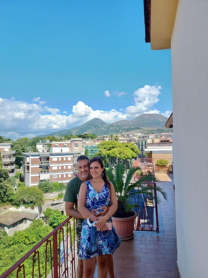 Bblabellavista Bed & Breakfast Portici Dış mekan fotoğraf