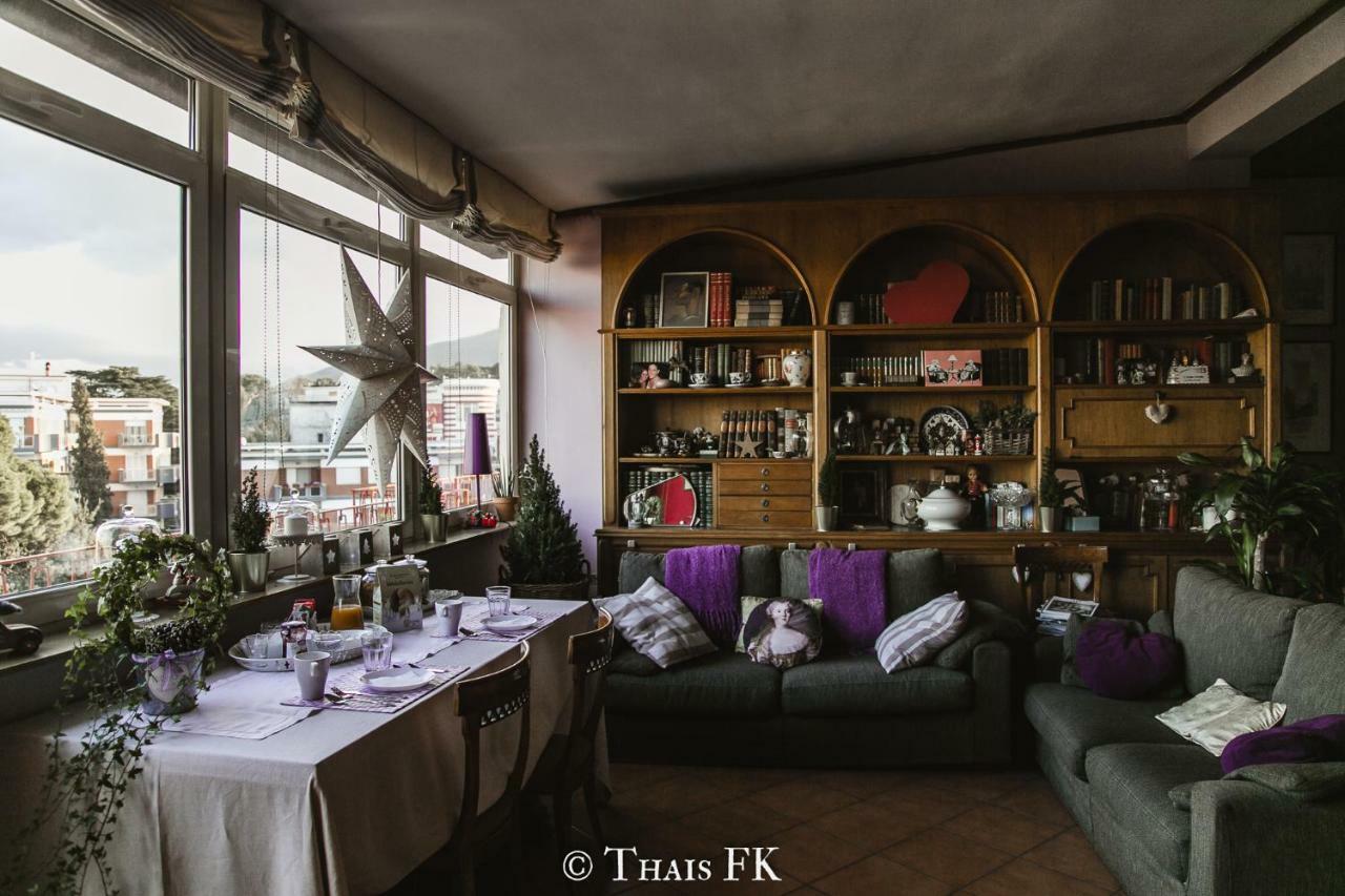 Bblabellavista Bed & Breakfast Portici Dış mekan fotoğraf