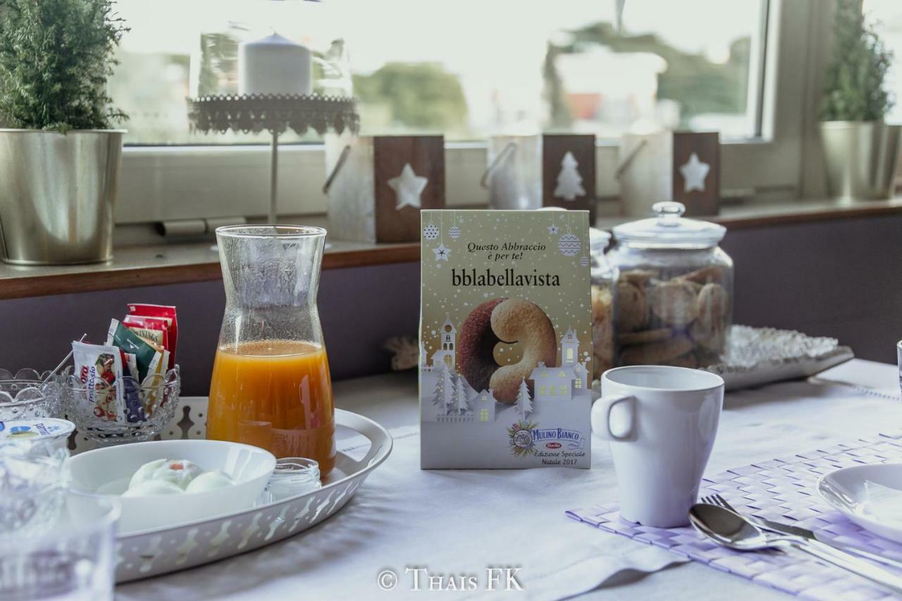 Bblabellavista Bed & Breakfast Portici Dış mekan fotoğraf