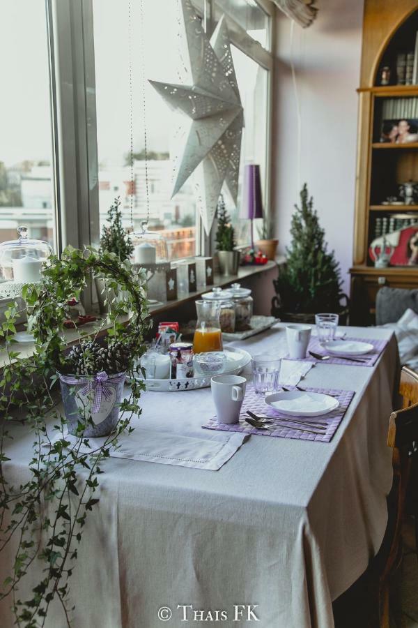 Bblabellavista Bed & Breakfast Portici Dış mekan fotoğraf
