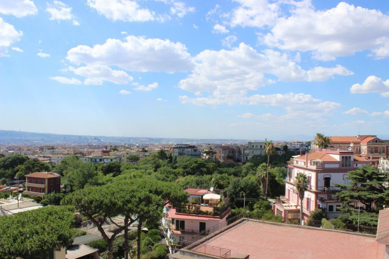 Bblabellavista Bed & Breakfast Portici Dış mekan fotoğraf