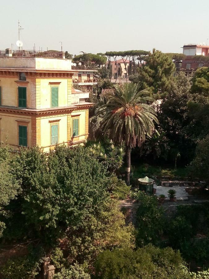 Bblabellavista Bed & Breakfast Portici Dış mekan fotoğraf