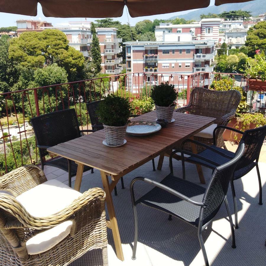 Bblabellavista Bed & Breakfast Portici Dış mekan fotoğraf