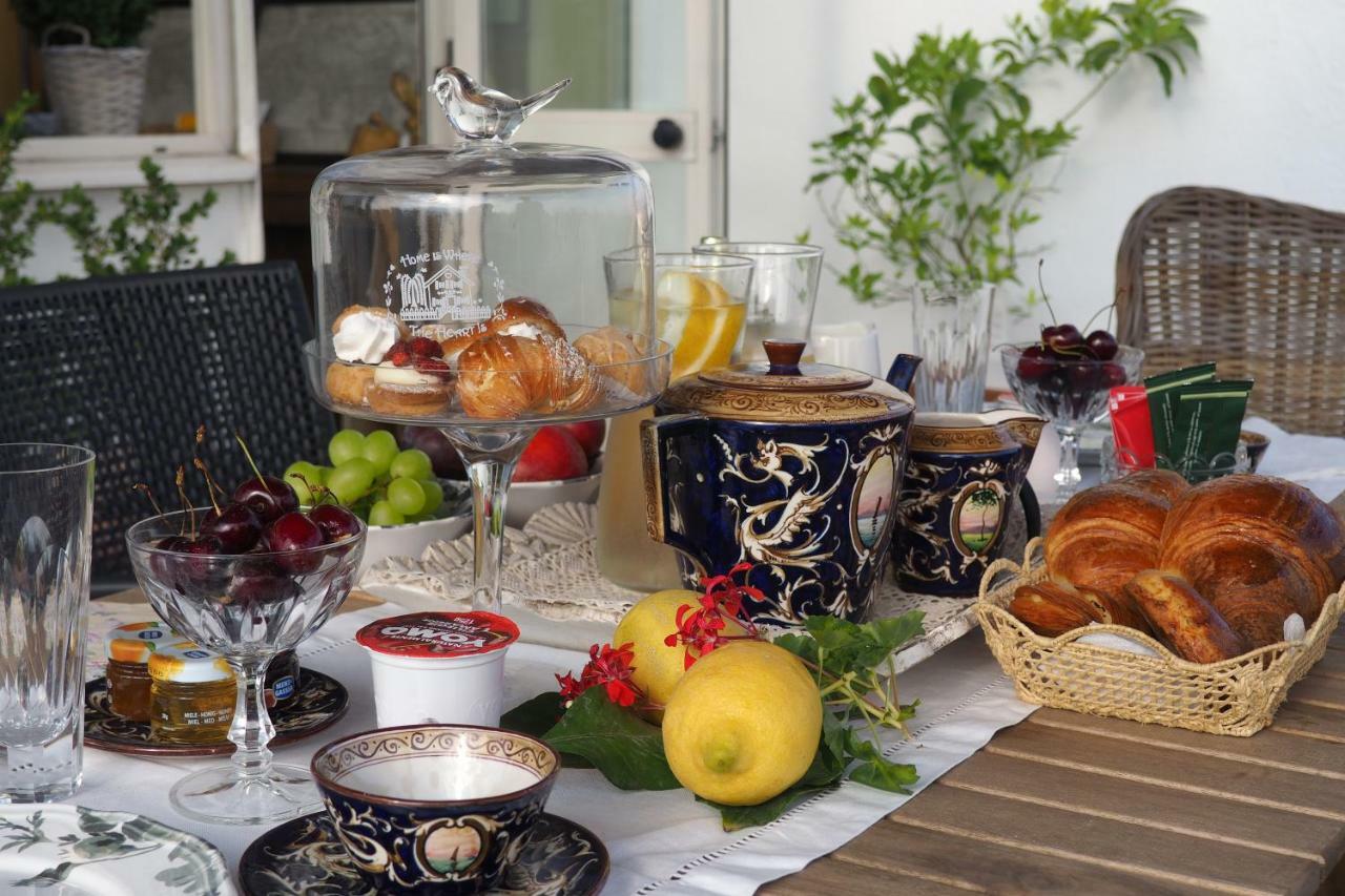 Bblabellavista Bed & Breakfast Portici Dış mekan fotoğraf