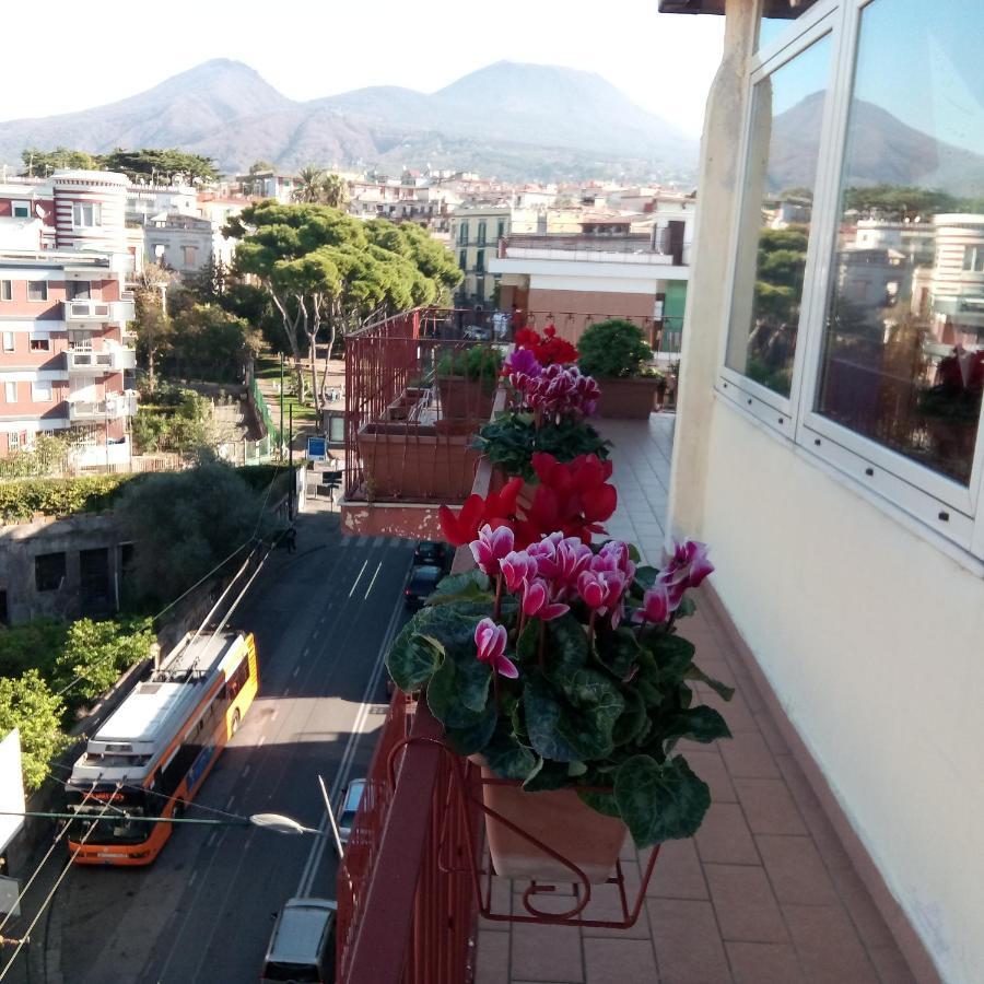 Bblabellavista Bed & Breakfast Portici Dış mekan fotoğraf