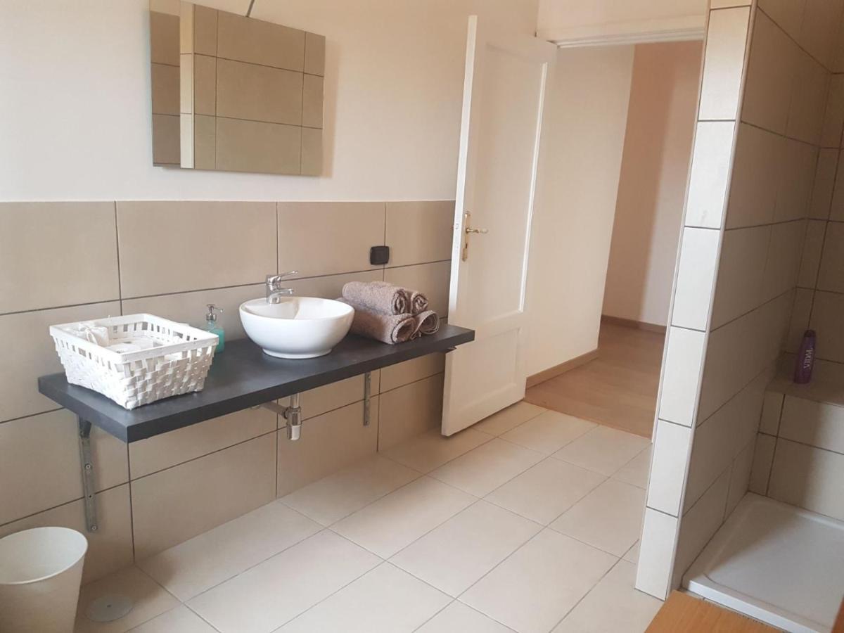Bblabellavista Bed & Breakfast Portici Dış mekan fotoğraf