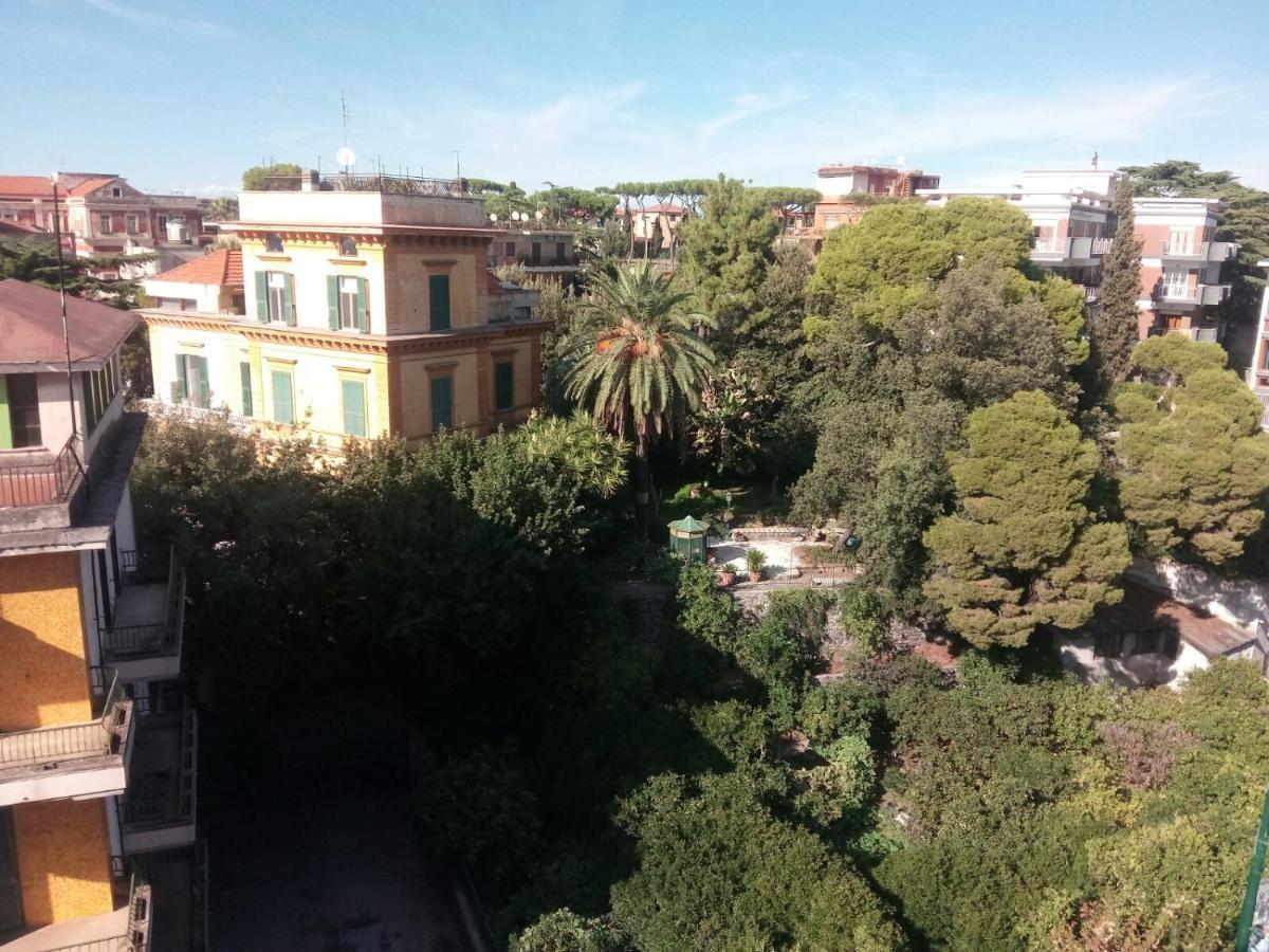 Bblabellavista Bed & Breakfast Portici Dış mekan fotoğraf