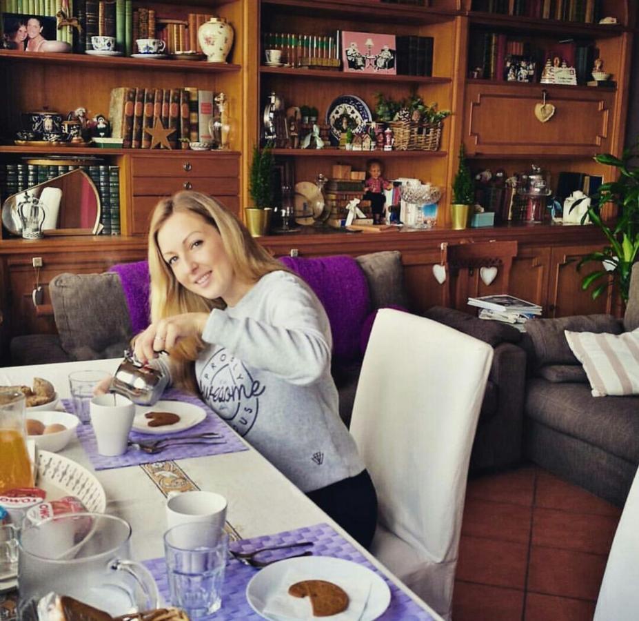 Bblabellavista Bed & Breakfast Portici Oda fotoğraf